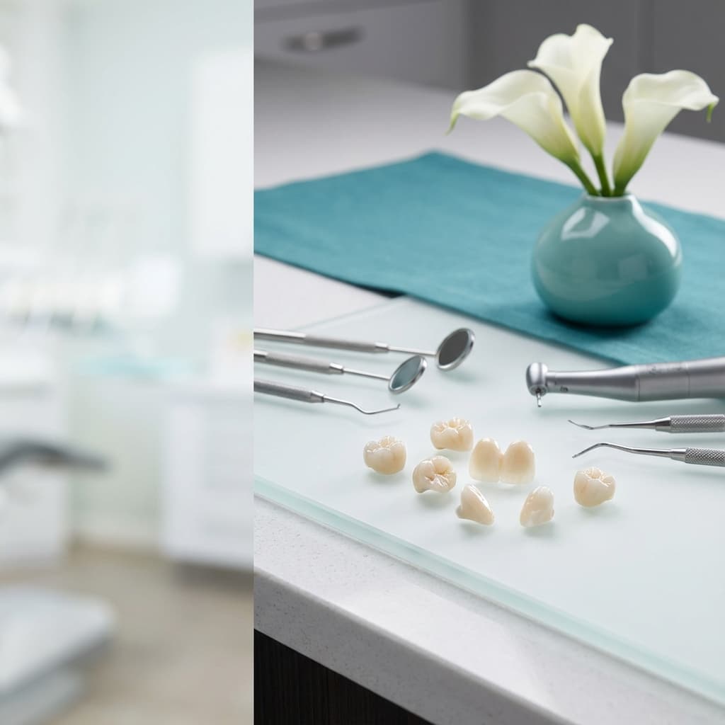 The Honest Tooth Dentistry Dental Crowns Hero