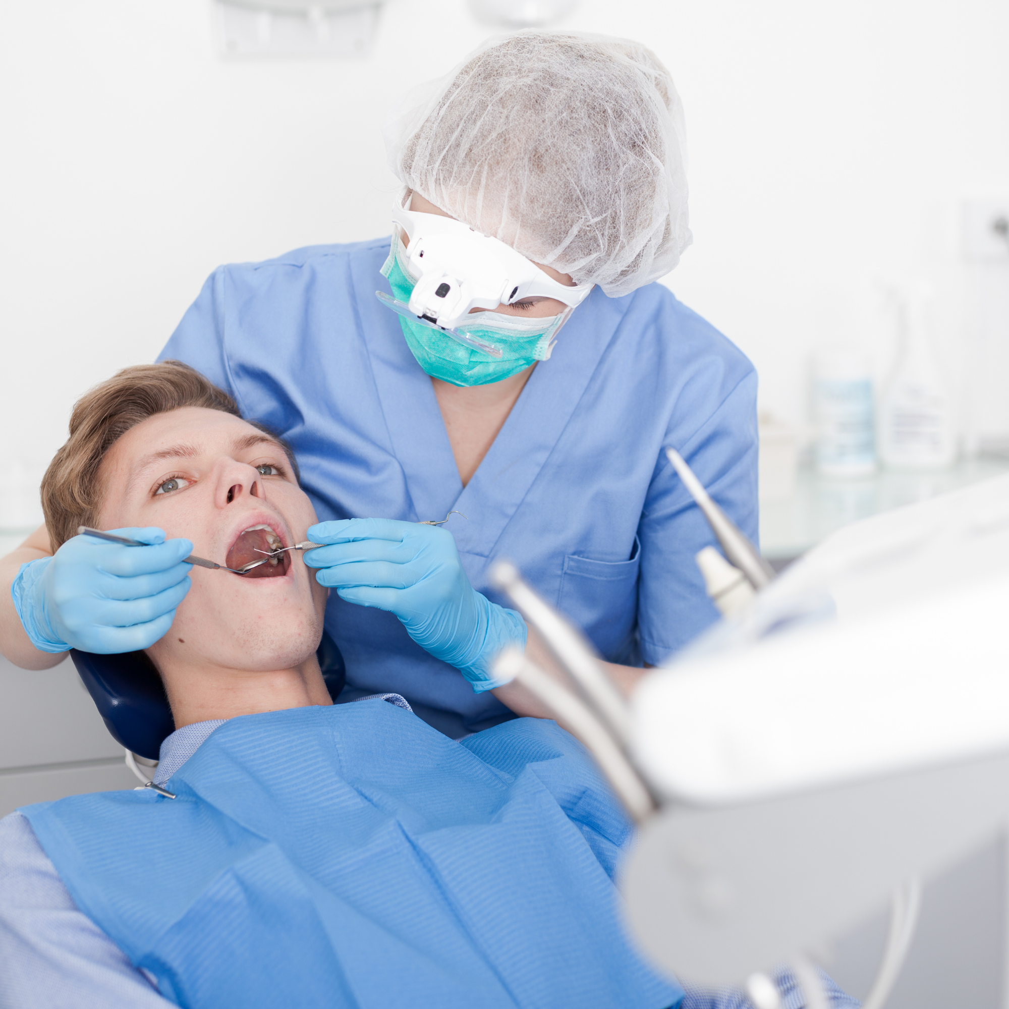 Checkup photo