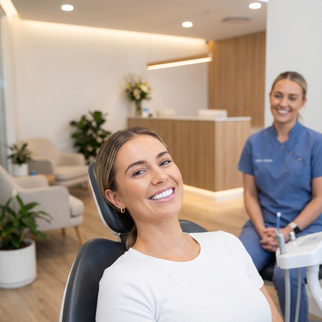 Is Professional Teeth Whitening Safe?
