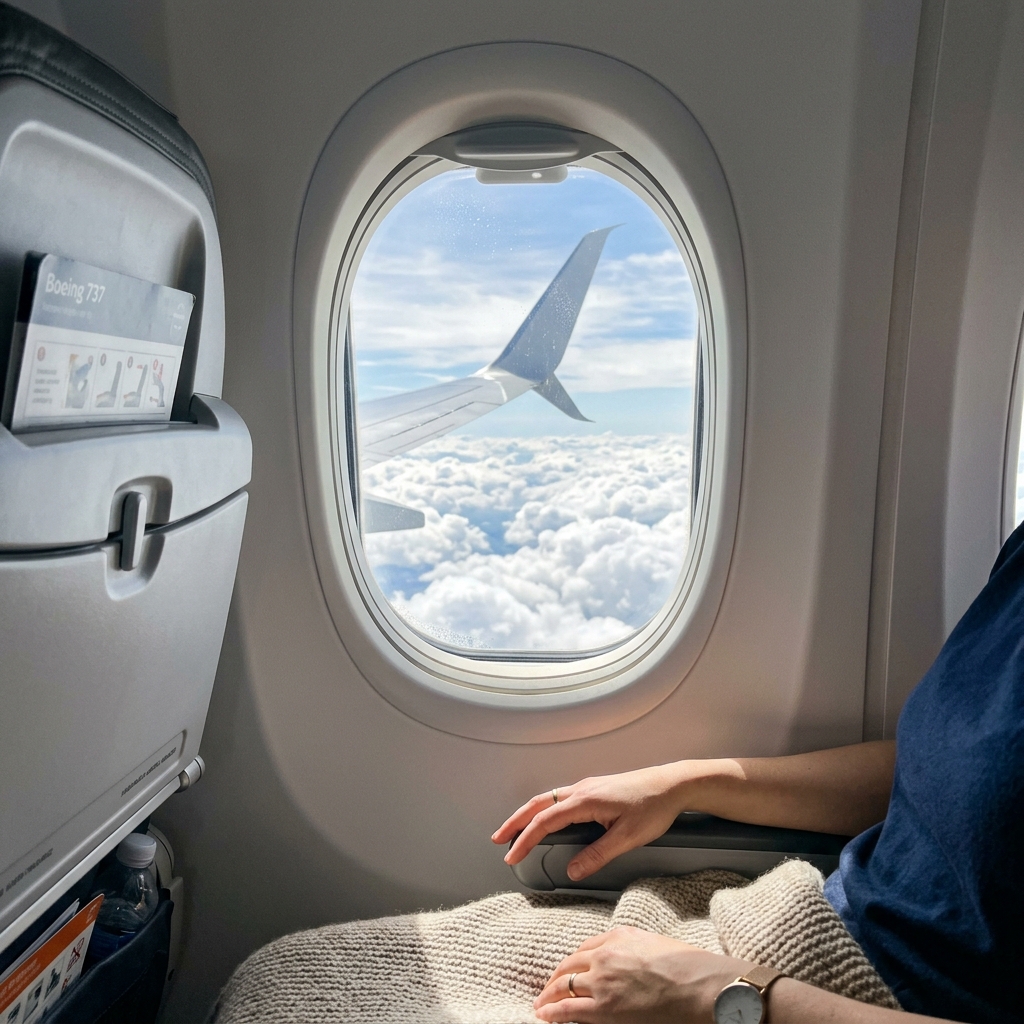 Can You Fly After Dental Implant Surgery? Air Pressure, Sinus Lifts, and Travel Tips
