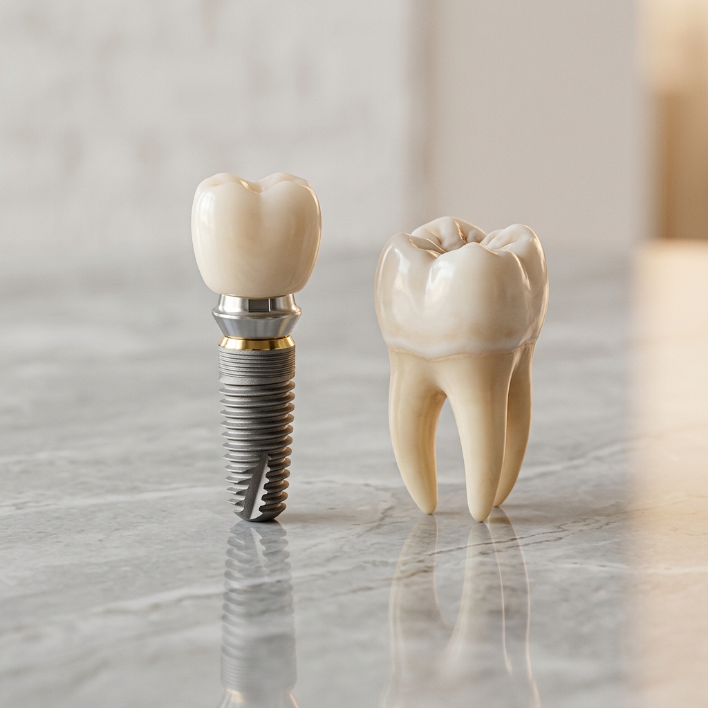 Dental Implants vs. Dentures: A Complete Comparison for Comfort, Cost, and Longevity