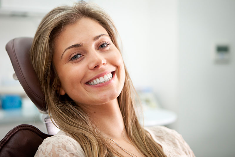 Dental Crowns in Walnut