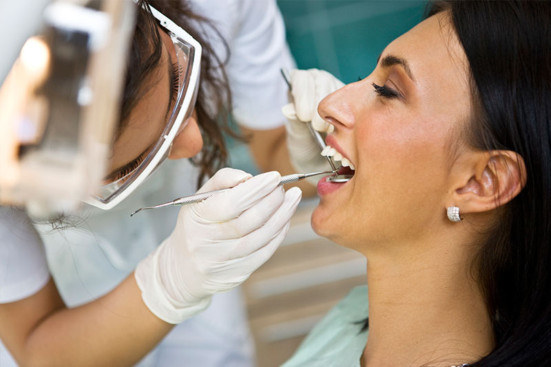 Dental Exam & Cleaning in Walnut