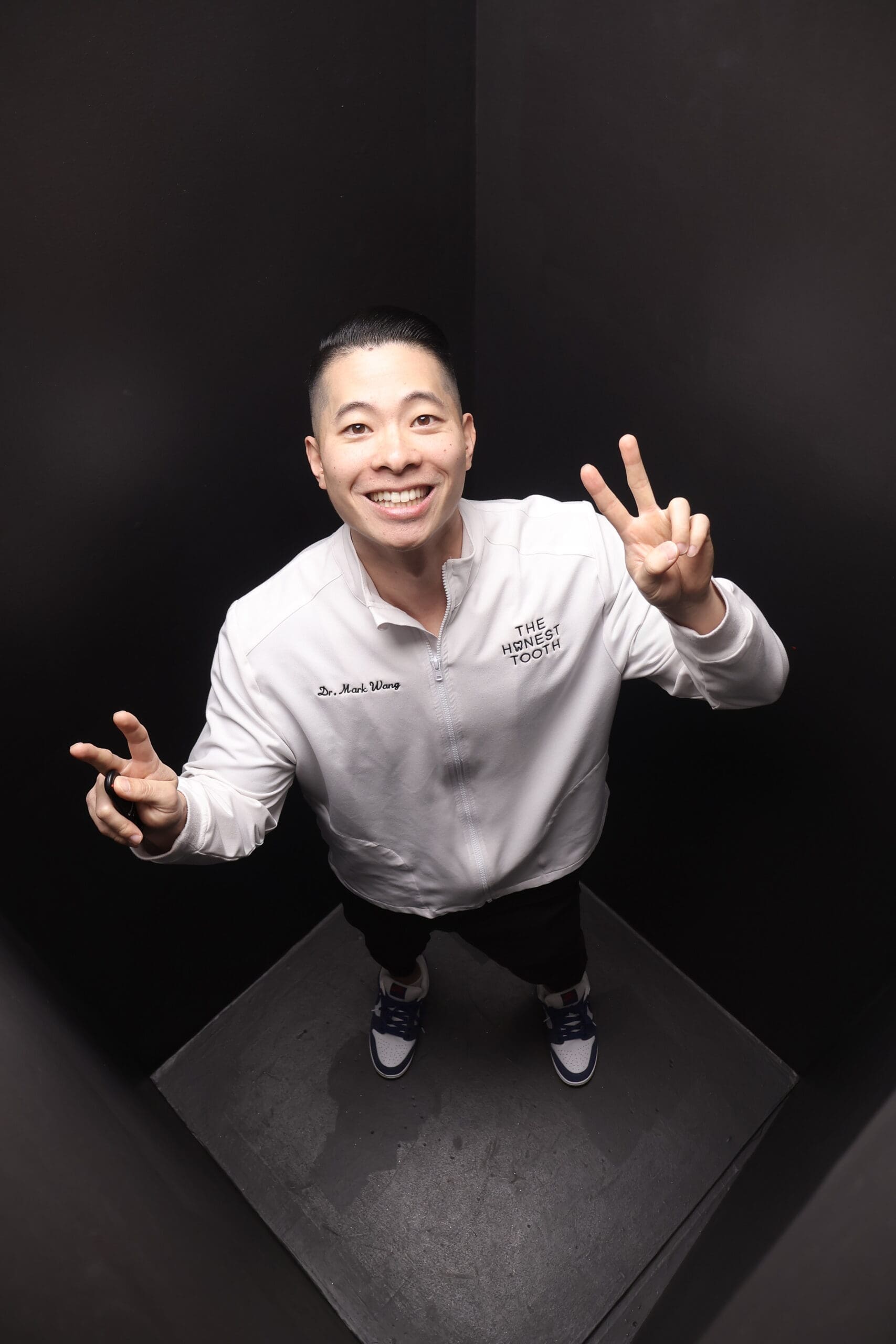 Dr Mark Wang DMD Dr Mark Wang DMD